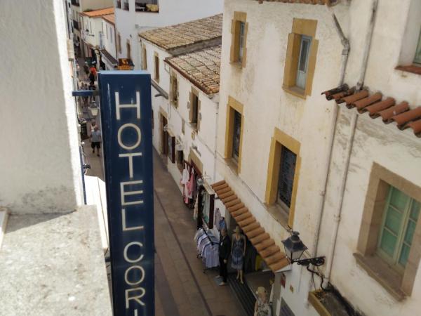 Hotel Corisco : photo 1 de la chambre chambre double Économique