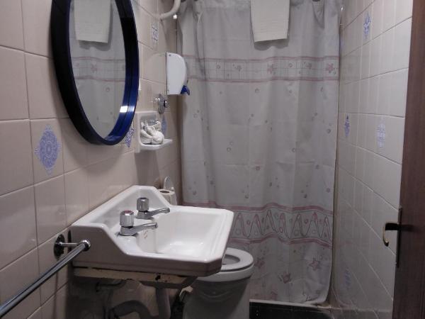 Hotel Corisco : photo 2 de la chambre chambre double Économique