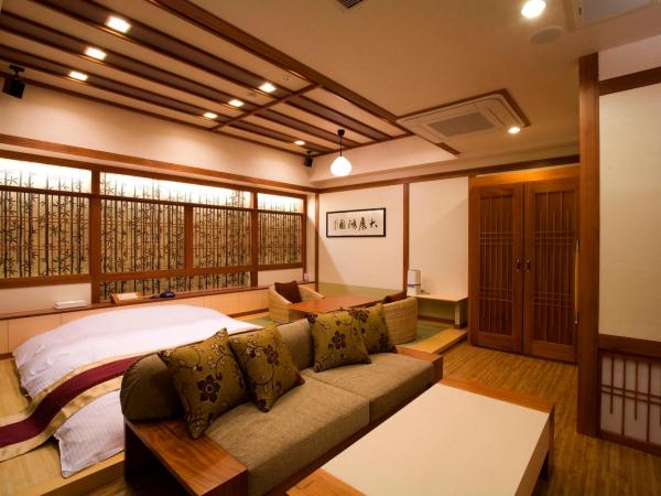 Hotel Bintang Pari Resort (Adult Only) : photo 3 de la chambre chambre double