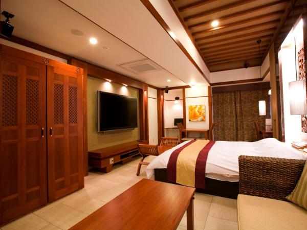 Hotel Bintang Pari Resort (Adult Only) : photo 2 de la chambre chambre double