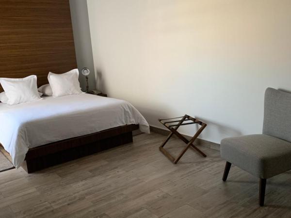 Hotel Diana : photo 1 de la chambre chambre standard lit queen-size