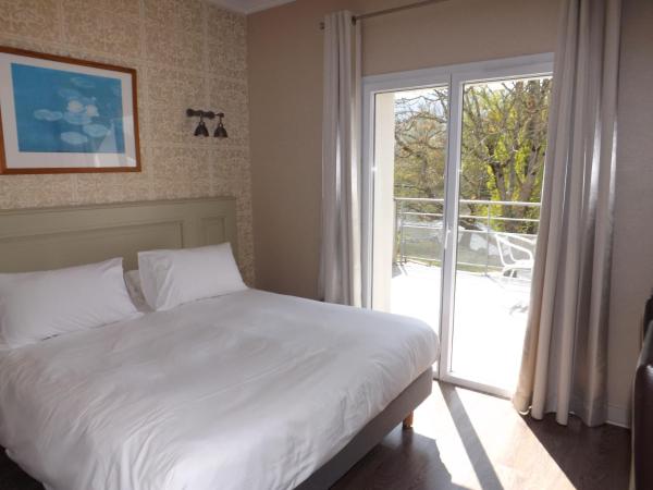 Hotel du Lac Foix : photo 5 de la chambre chambre double