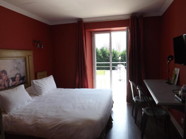 Hotel du Lac Foix : photo 8 de la chambre chambre double