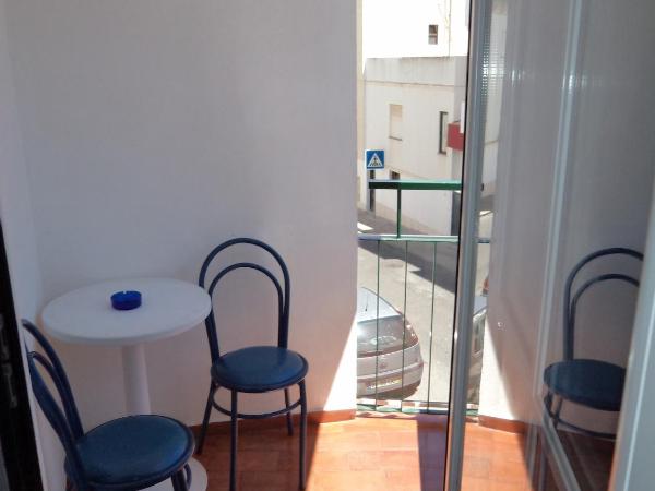 VilaBranca : photo 9 de la chambre chambre lits jumeaux avec balcon - vue de face