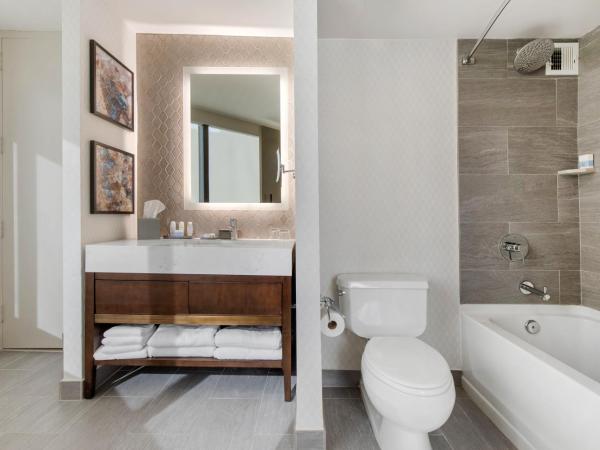 Omni Charlotte Hotel : photo 2 de la chambre chambre 2 lits queen-size club premier