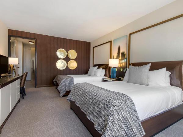 Omni Charlotte Hotel : photo 4 de la chambre chambre 2 lits queen-size club