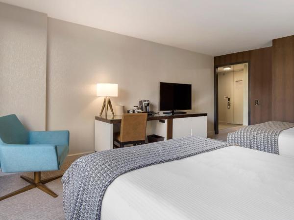 Omni Charlotte Hotel : photo 4 de la chambre chambre 2 lits queen-size deluxe ada