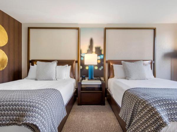 Omni Charlotte Hotel : photo 2 de la chambre chambre 2 lits queen-size deluxe ada