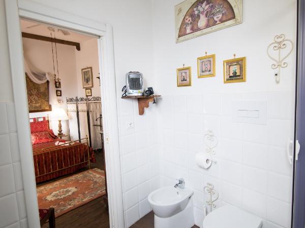 Cittadella Rooms : photo 3 de la chambre chambre double deluxe