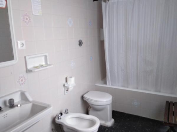 Hotel Corisco : photo 10 de la chambre chambre lits jumeaux standard