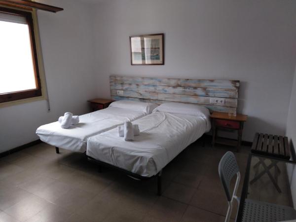 Hotel Corisco : photo 7 de la chambre chambre lits jumeaux standard