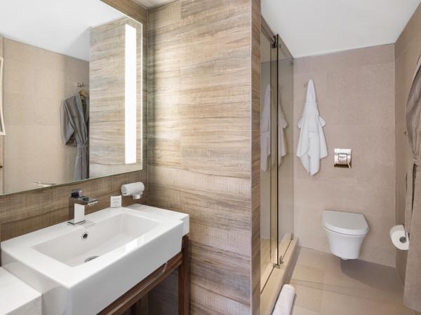 Lennox Miami Beach : photo 3 de la chambre chambre deluxe double ou lits jumeaux