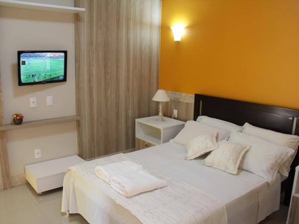 Hotel Pousada da Mangueira : photo 7 de la chambre chambre simple