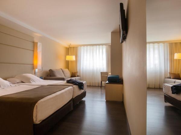 Yomo Mola Park : photo 2 de la chambre chambre triple