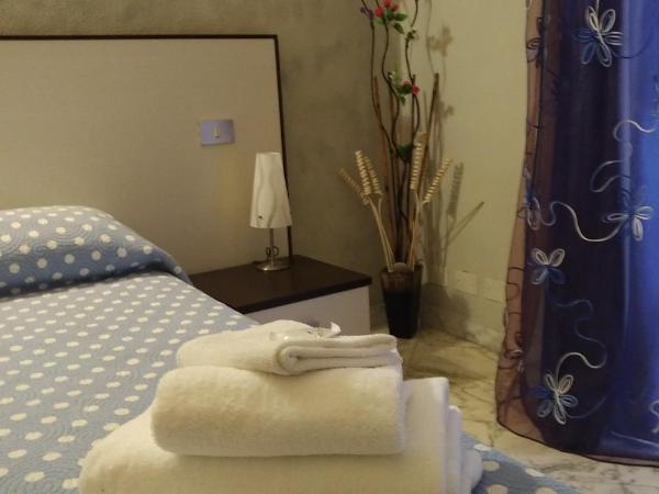 Foresteria Del Pescatore : photo 3 de la chambre chambre quadruple