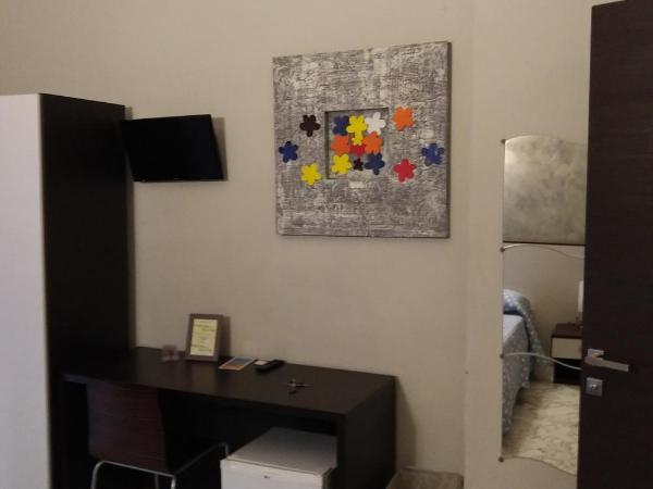 Foresteria Del Pescatore : photo 5 de la chambre chambre quadruple