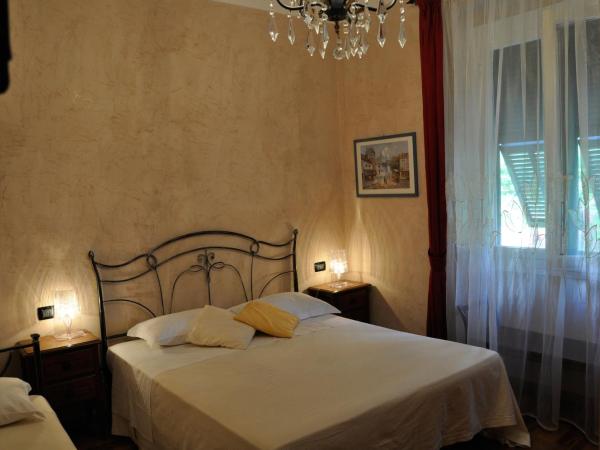 Locanda Villa Moderna : photo 1 de la chambre chambre triple classique