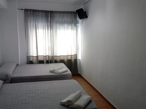 Plaza de España : photo 5 de la chambre chambre double