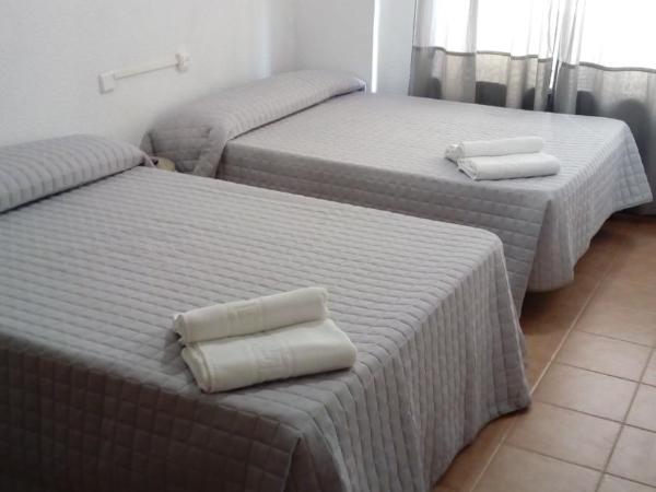 Plaza de España : photo 4 de la chambre chambre double