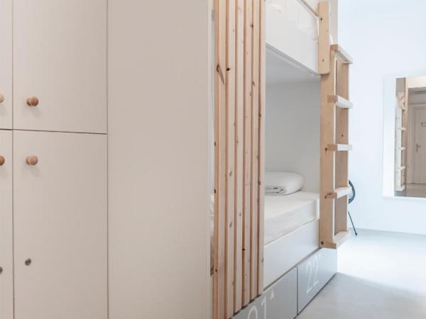 Bedspot Hostel : photo 10 de la chambre lit dans dortoir mixte de 8 lits 