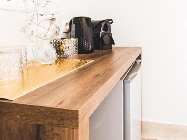 Dome Rooms Downtown : photo 10 de la chambre chambre double deluxe