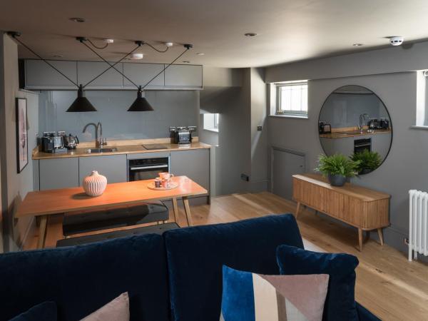 Hiding Space - Trim Street Apartments : photo 4 de la chambre appartement 1 chambre