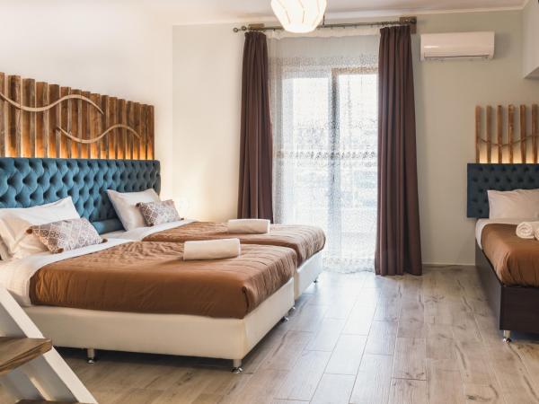 Dome Rooms Downtown : photo 4 de la chambre suite junior familiale