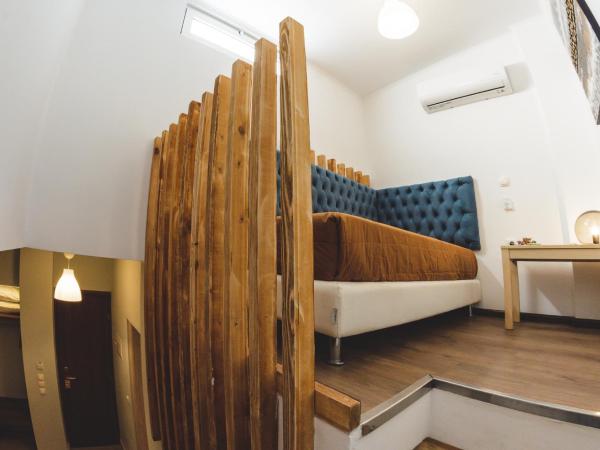 Dome Rooms Downtown : photo 7 de la chambre suite junior familiale