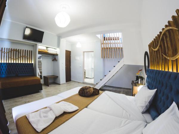 Dome Rooms Downtown : photo 1 de la chambre suite junior familiale