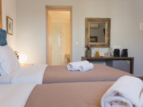 Dome Rooms Downtown : photo 4 de la chambre chambre triple Économique