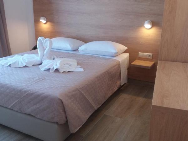 International Hotel : photo 1 de la chambre chambre double supérieure