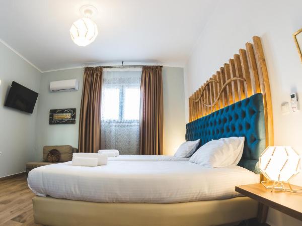 Dome Rooms Downtown : photo 1 de la chambre chambre triple Économique