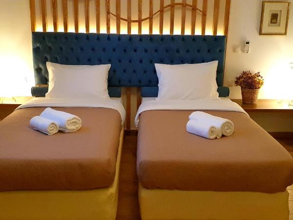 Dome Rooms Downtown : photo 3 de la chambre chambre triple Économique