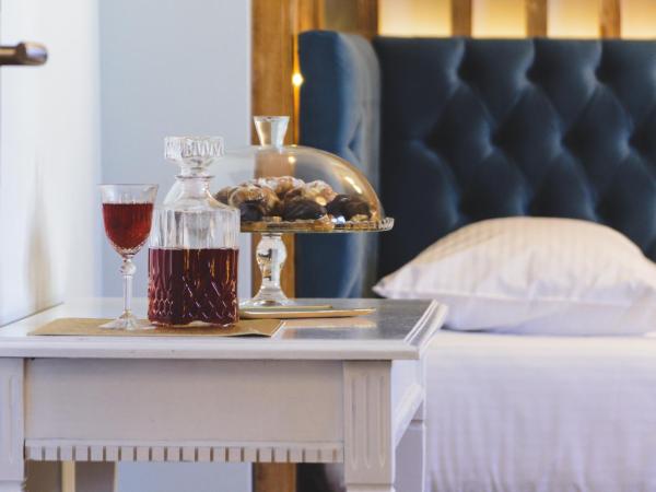 Dome Rooms Downtown : photo 10 de la chambre chambre triple classique