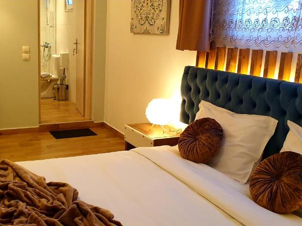 Dome Rooms Downtown : photo 6 de la chambre chambre triple classique