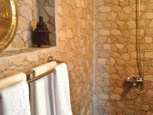 Dar Nakhla Naciria : photo 2 de la chambre chambre lits jumeaux berbère 