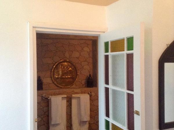 Dar Nakhla Naciria : photo 3 de la chambre chambre lits jumeaux berbère 