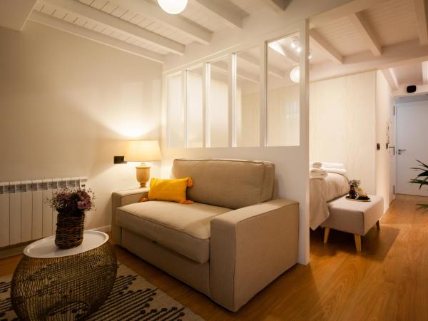 APARTAMENTOS FRANJA 55 : photo 4 de la chambre appartement 1 chambre