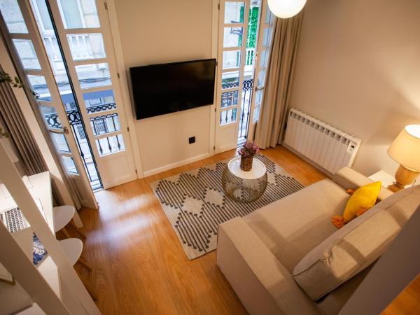 APARTAMENTOS FRANJA 55 : photo 6 de la chambre appartement 1 chambre