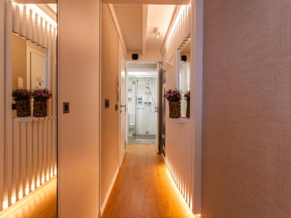 APARTAMENTOS FRANJA 55 : photo 5 de la chambre appartement 1 chambre