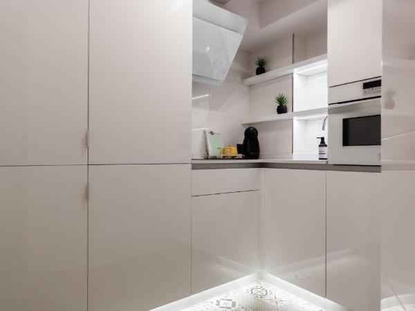 APARTAMENTOS FRANJA 55 : photo 9 de la chambre appartement 1 chambre