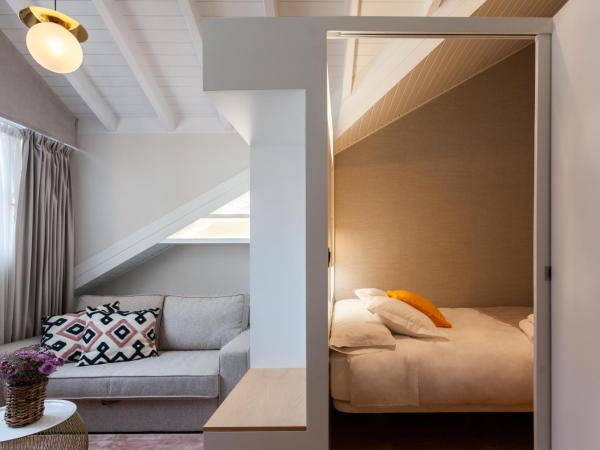 APARTAMENTOS FRANJA 55 : photo 8 de la chambre appartement 1 chambre