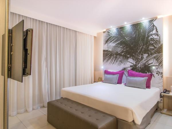 Mercure Salvador Boulevard Hotel : photo 8 de la chambre chambre double supérieure