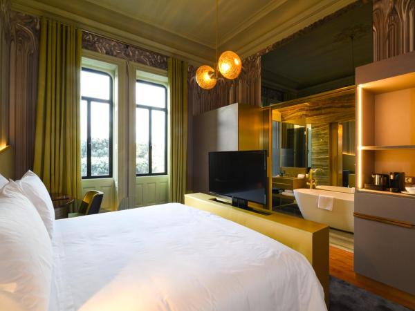 Vila Foz Hotel & SPA - member of Design Hotels : photo 1 de la chambre chambre manoir