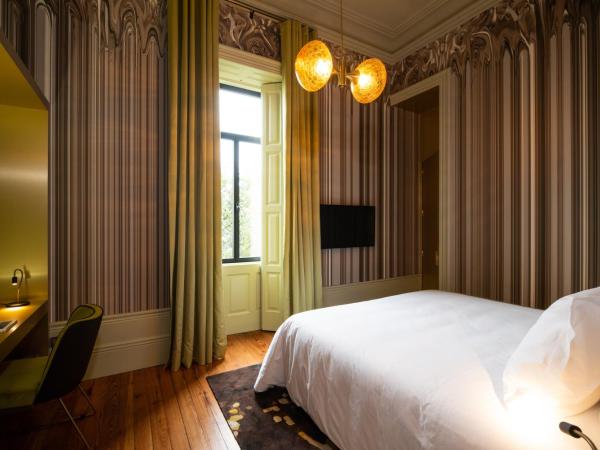Vila Foz Hotel & SPA - member of Design Hotels : photo 2 de la chambre chambre manoir
