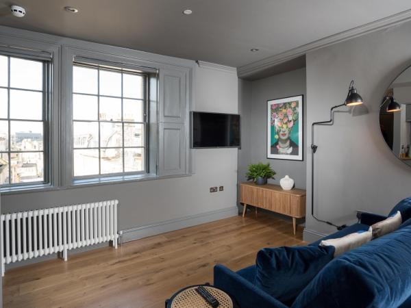 Hiding Space - Trim Street Apartments : photo 8 de la chambre studio de luxe - Étage supérieur