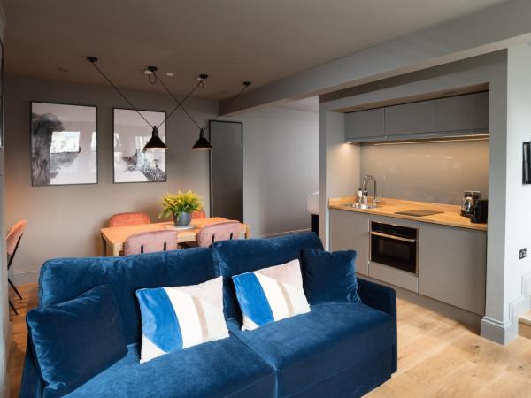 Hiding Space - Trim Street Apartments : photo 3 de la chambre studio supérieur