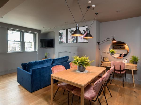 Hiding Space - Trim Street Apartments : photo 2 de la chambre studio supérieur