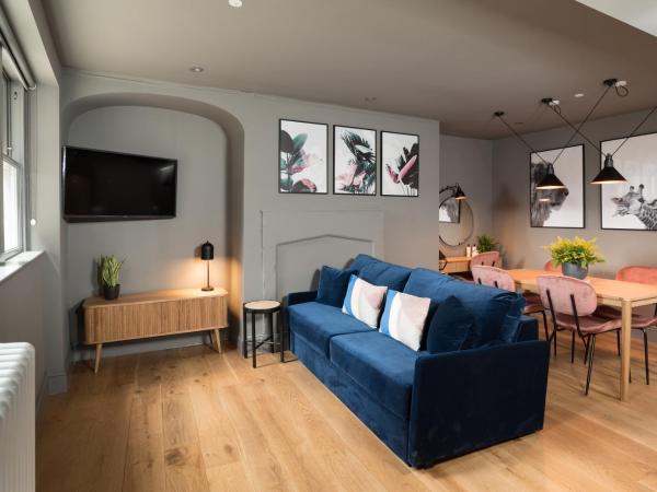 Hiding Space - Trim Street Apartments : photo 1 de la chambre studio supérieur