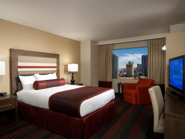The STRAT Hotel, Casino & Tower : photo 4 de la chambre hébergement 1 lit king-size select